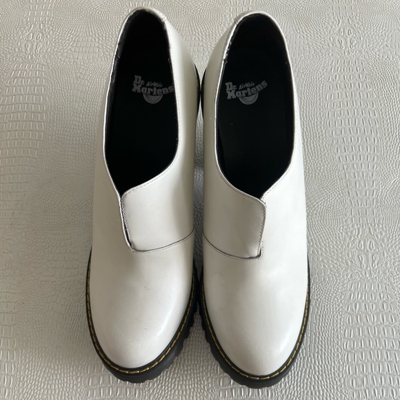 Dr. Martens Cordelia Platform Pumps Heels Shoes US11 - Picture 5 of 8